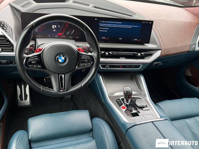 BMW XM 41 bmw XM 2023