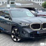 BMW XM 2023