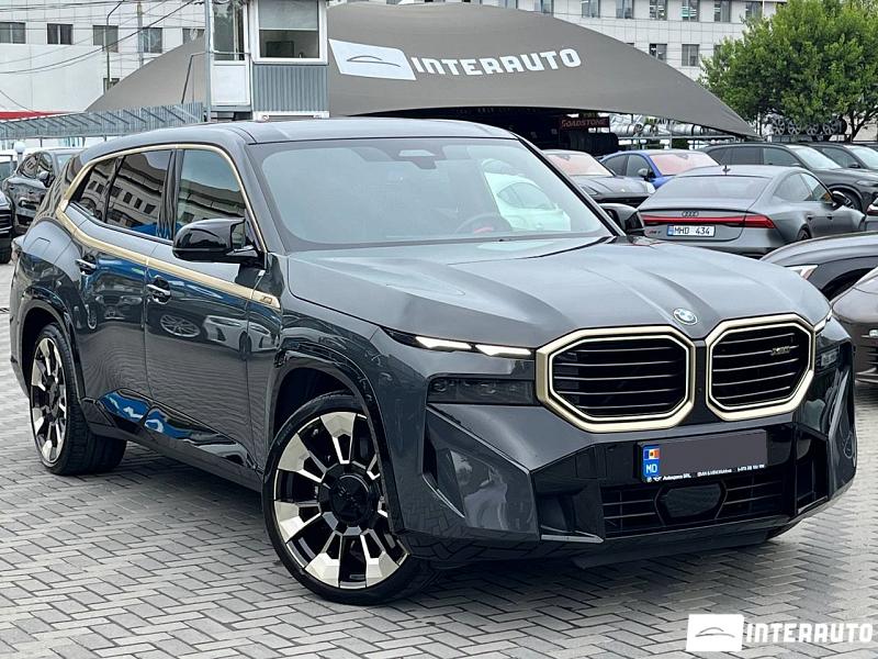 BMW XM 2 interauto oferta masina