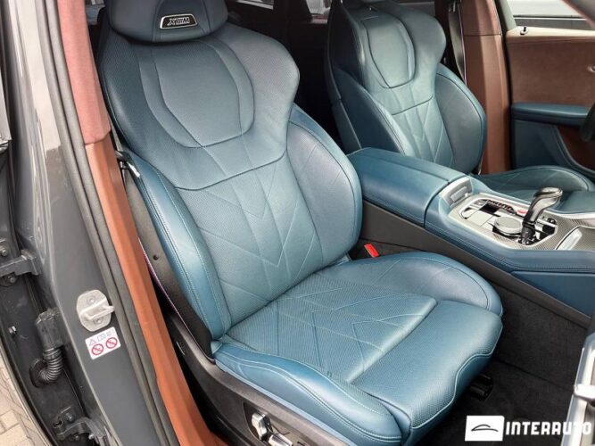 BMW XM 43 bmw XM 2023