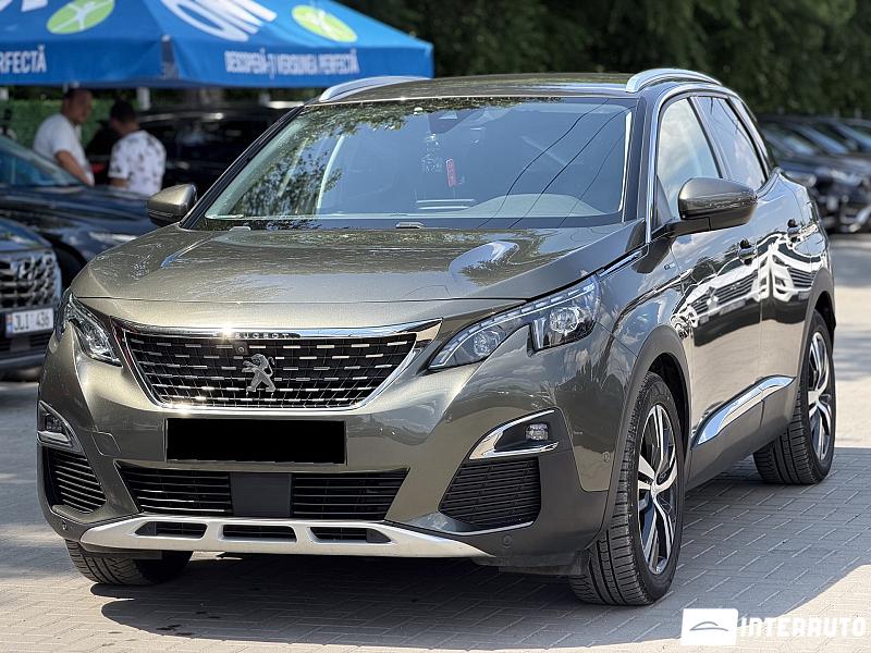 Peugeot 3008 2 interauto oferta masina