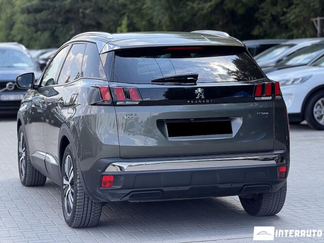 Peugeot 3008 34 peugeot 3008 2020