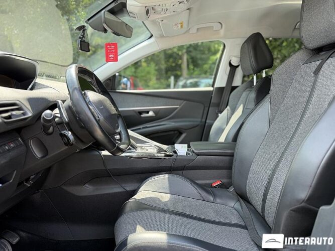 Peugeot 3008 38 peugeot 3008 2020