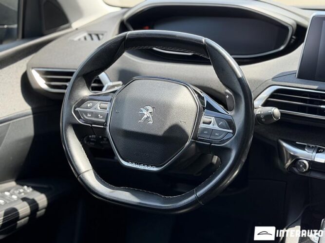 Peugeot 3008 44 peugeot 3008 2020