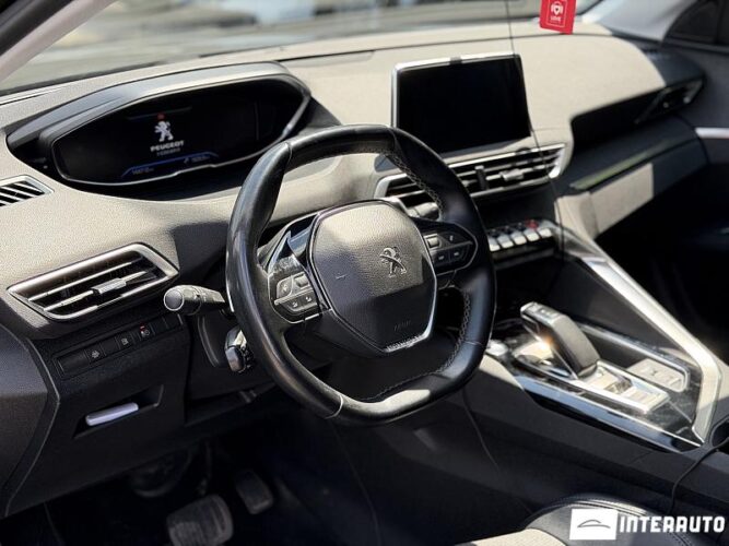 Peugeot 3008 40 peugeot 3008 2020