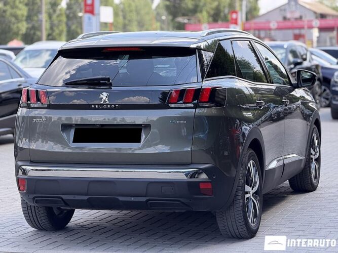 Peugeot 3008 32 peugeot 3008 2020
