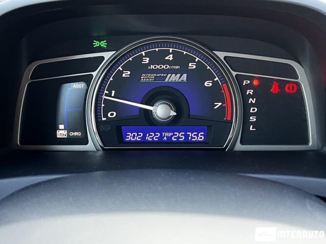 Honda Civic 38 honda Civic 2008