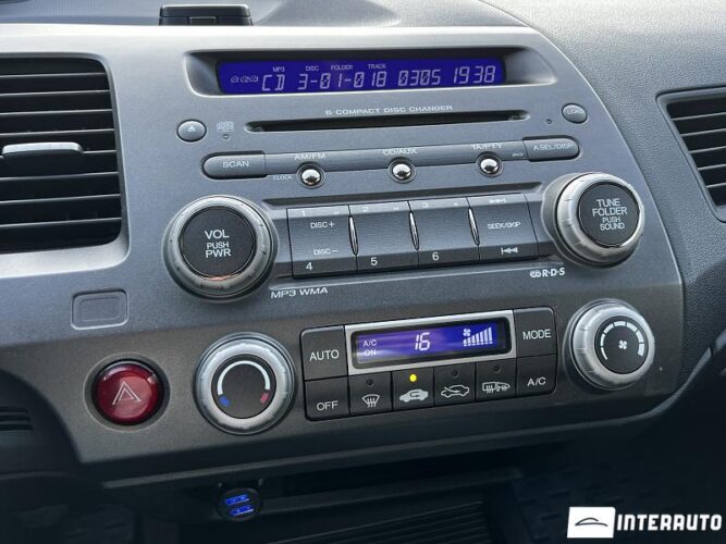 Honda Civic 39 honda Civic 2008