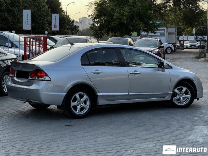 Honda Civic 29 honda Civic 2008