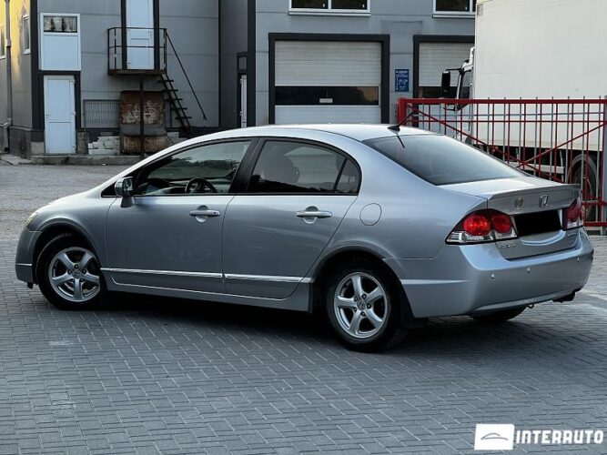Honda Civic 31 honda Civic 2008
