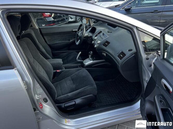 Honda Civic 34 honda Civic 2008