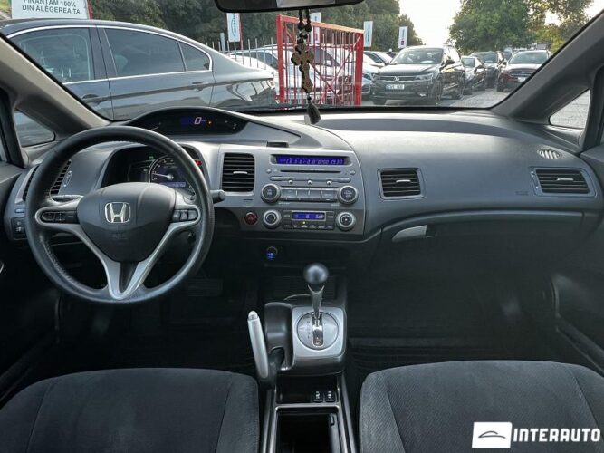 Honda Civic 37 honda Civic 2008