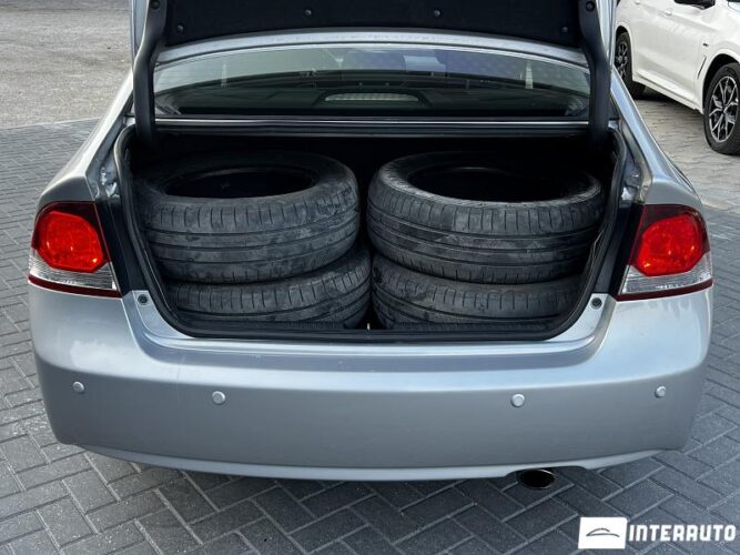 Honda Civic 43 honda Civic 2008