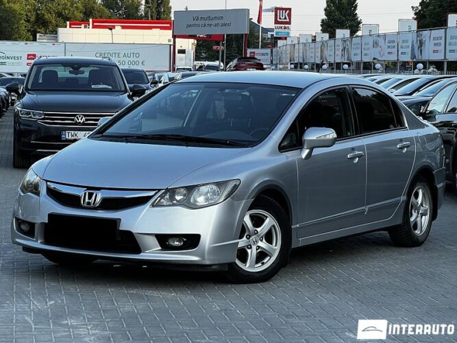 Honda Civic 30 honda Civic 2008
