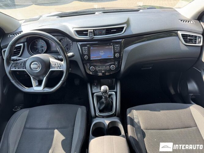 nissan Qashqai 2018