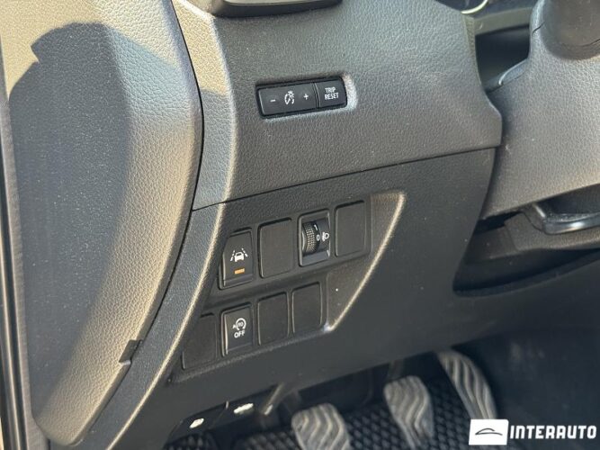 nissan Qashqai 2018