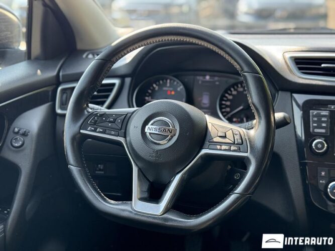 nissan Qashqai 2018