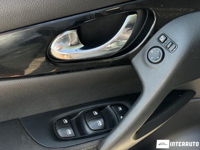 nissan Qashqai 2018