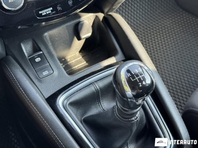 nissan Qashqai 2018