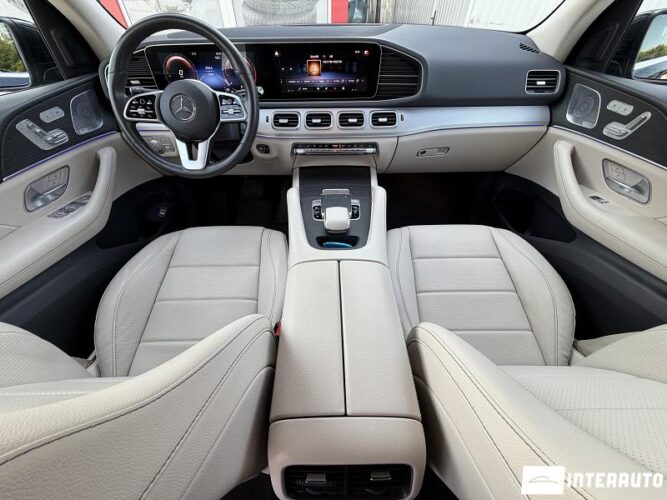 Mercedes GLE 350 44 mercedes GLE 350 2019