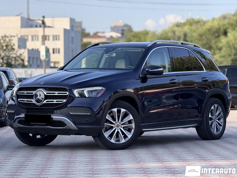 Mercedes GLE 350 2 interauto oferta masina