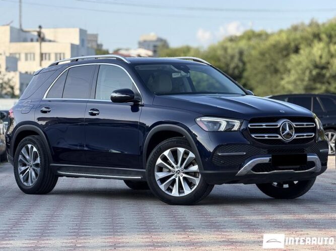 Mercedes GLE 350 37 mercedes GLE 350 2019