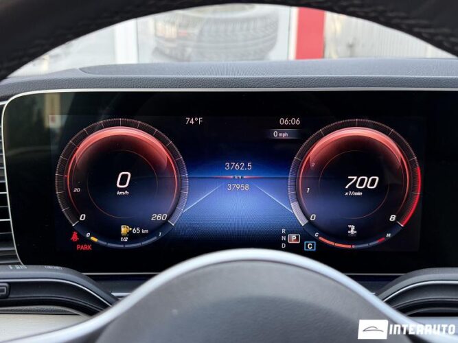 Mercedes GLE 350 47 mercedes GLE 350 2019