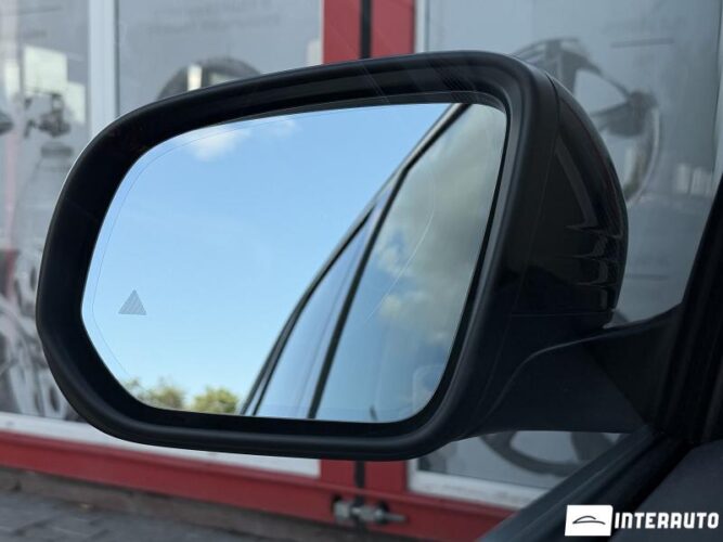 Mercedes GLE 350 38 mercedes GLE 350 2019