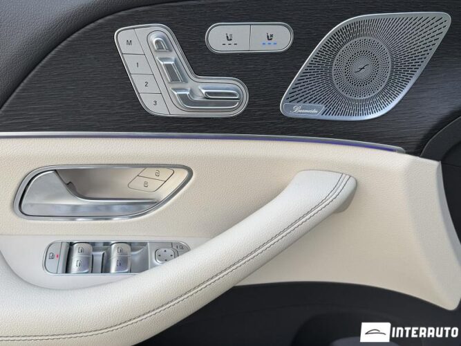 Mercedes GLE 350 41 mercedes GLE 350 2019