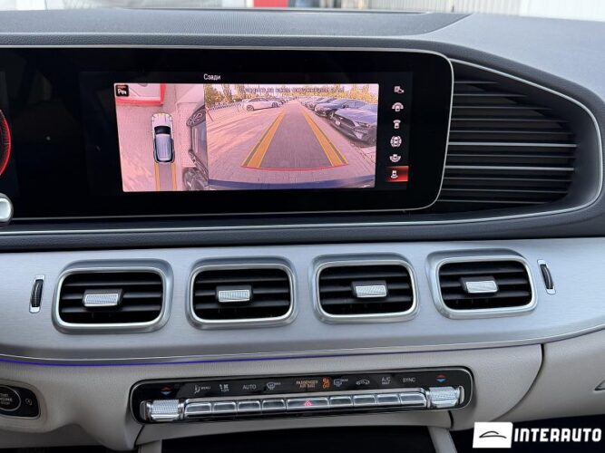 Mercedes GLE 350 49 mercedes GLE 350 2019