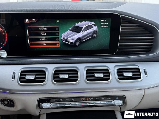 Mercedes GLE 350 48 mercedes GLE 350 2019