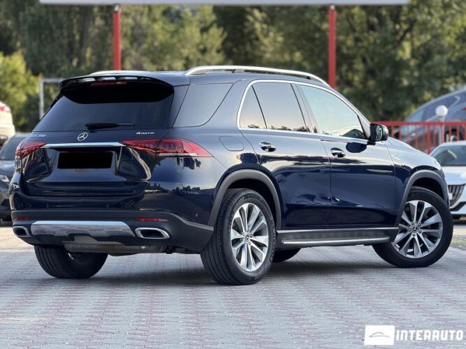 Mercedes GLE 350 35 mercedes GLE 350 2019