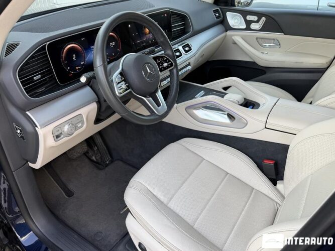 Mercedes GLE 350 42 mercedes GLE 350 2019