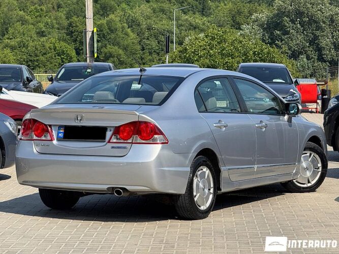 Honda Civic 32 honda Civic 2007