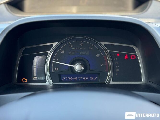 Honda Civic 37 honda Civic 2007
