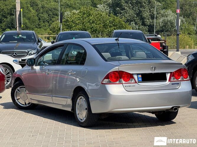 Honda Civic 33 honda Civic 2007