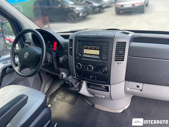 Volkswagen Crafter 42 volkswagen Crafter 2015