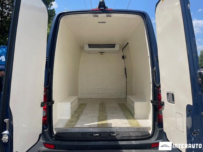 Volkswagen Crafter 44 volkswagen Crafter 2015