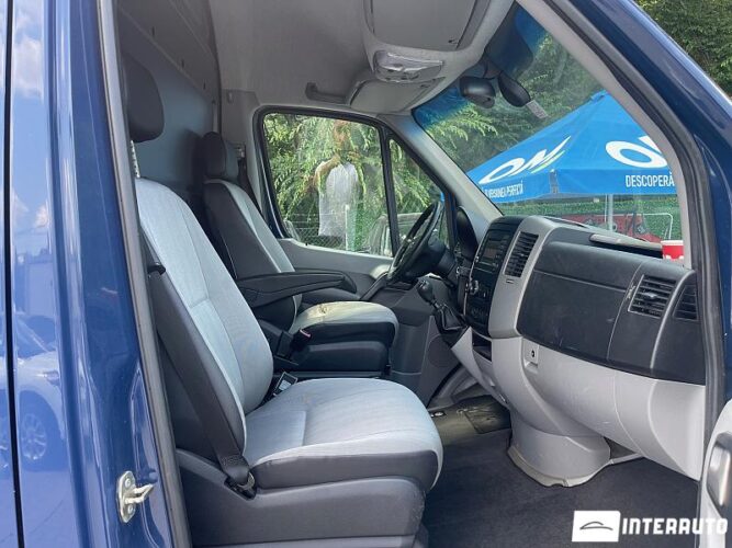Volkswagen Crafter 41 volkswagen Crafter 2015