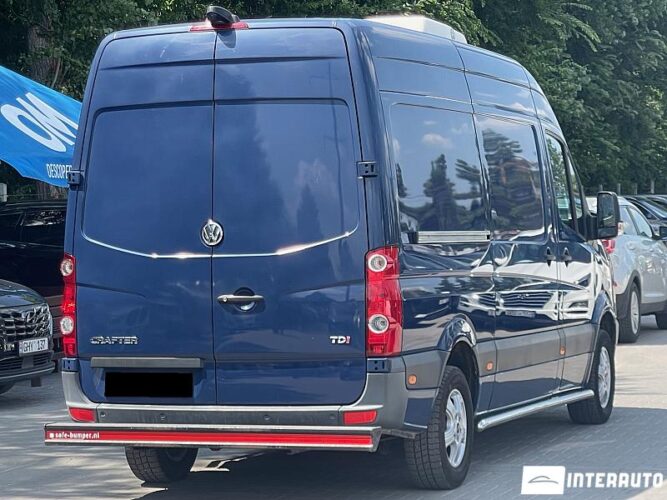 Volkswagen Crafter 29 volkswagen Crafter 2015