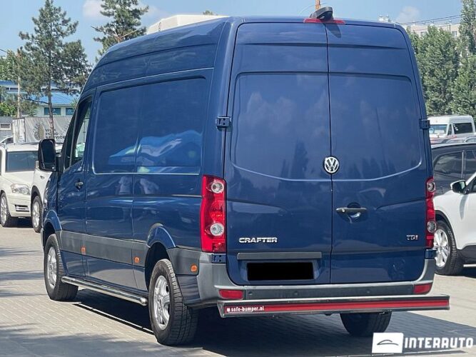 Volkswagen Crafter 31 volkswagen Crafter 2015