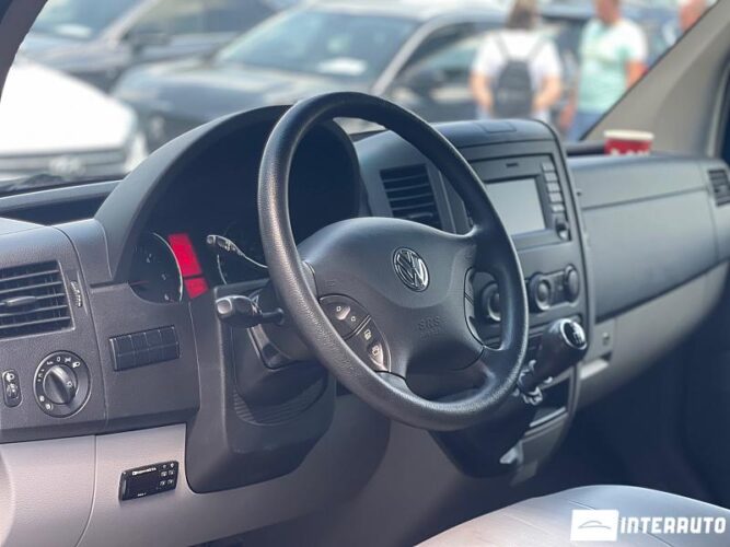 Volkswagen Crafter 34 volkswagen Crafter 2015