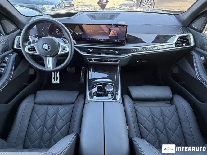 BMW X7 4.0i 46 bmw X7 4.0i 2024