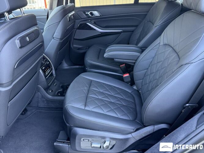 BMW X7 4.0i 59 bmw X7 4.0i 2024