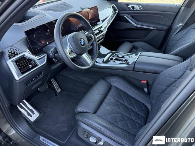 BMW X7 4.0i 44 bmw X7 4.0i 2024