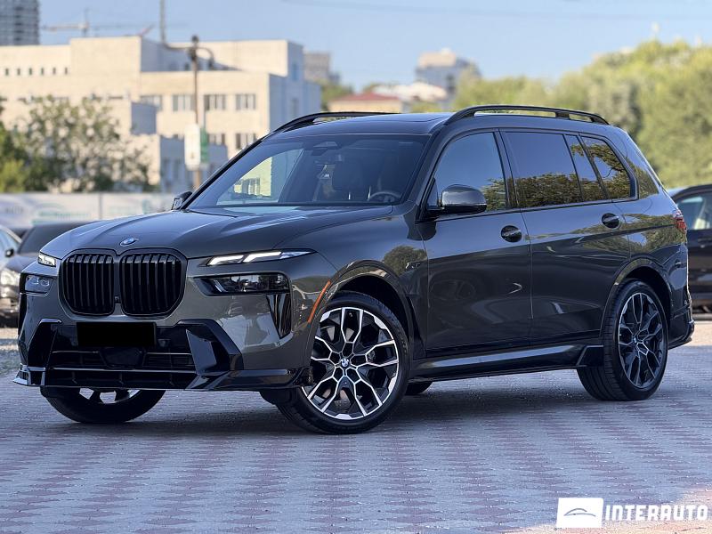 BMW X7 4.0i 2 interauto oferta masina