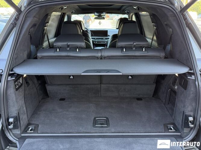 BMW X7 4.0i 64 bmw X7 4.0i 2024