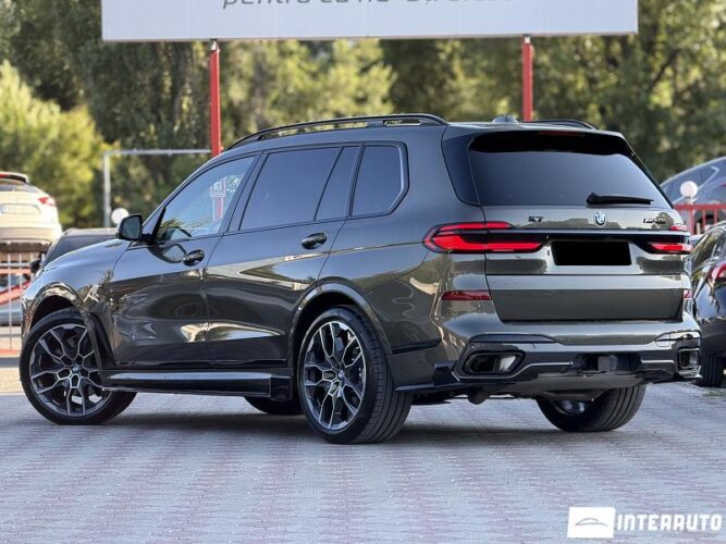 BMW X7 4.0i 41 bmw X7 4.0i 2024