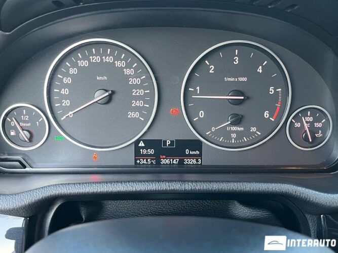 bmw X3 2.0D 2012