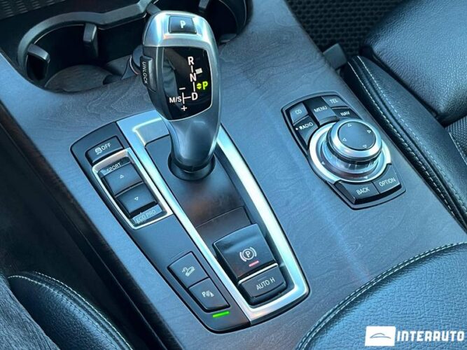 bmw X3 2.0D 2012